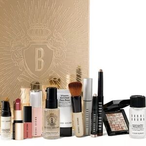 BOBBI BROWN Dazzle & Glow 12-Day Advent Calendar